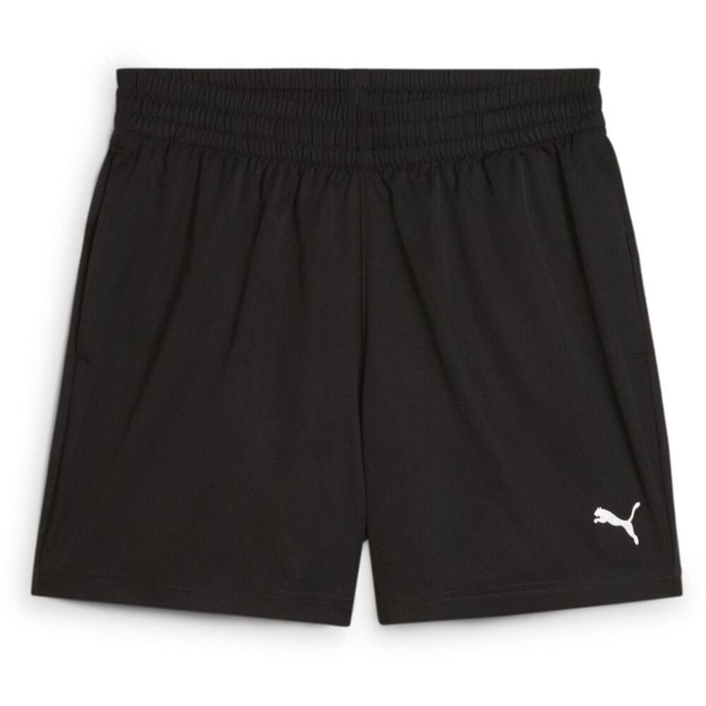 Puma Mens Essential Woven Tracksuit Bottoms / Puma Black